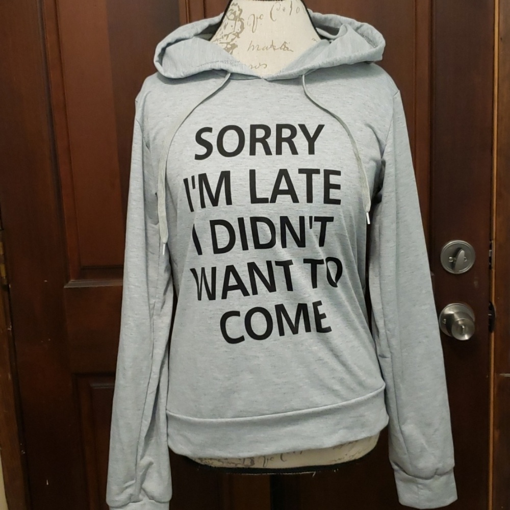 Sweatshirt
